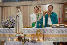 27.08.2023 Abschlussgottesdienst in Krems-Lerchenfeld